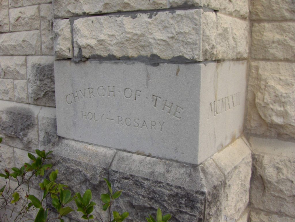 (Jacksonville) Holy Rosary Catholic Church