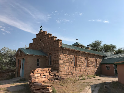(Ganado) St Ann Catholic Church