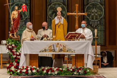 (Jacksonville) Most Holy Redeemer