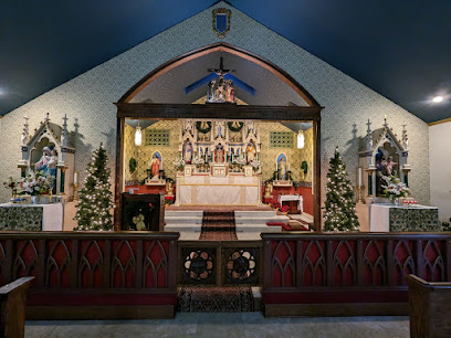 (Jacksonville) St Michael The Archangel Church