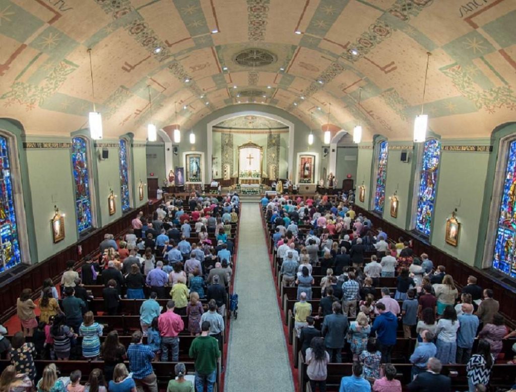 (Jacksonville) St Paul