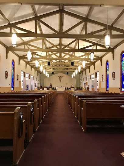 (Jacksonville Beach) St Paul's Catholic Church