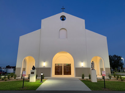(Kissimmee) St. Rose of Lima