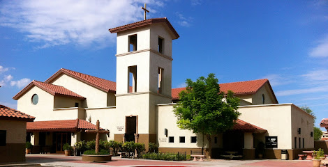 (Gilbert) St. Anne Roman Catholic Parish