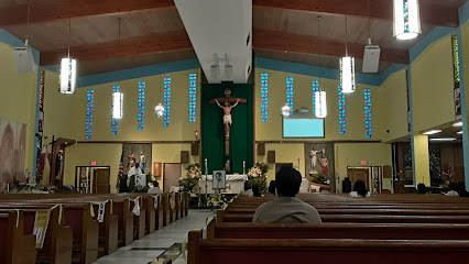 (Lauderdale Lakes) St Helen Roman