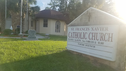 (Live Oak) St. Francis Xavier Church