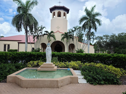 (Longboat Key) St. Mary, Star of the Sea Catholic Church