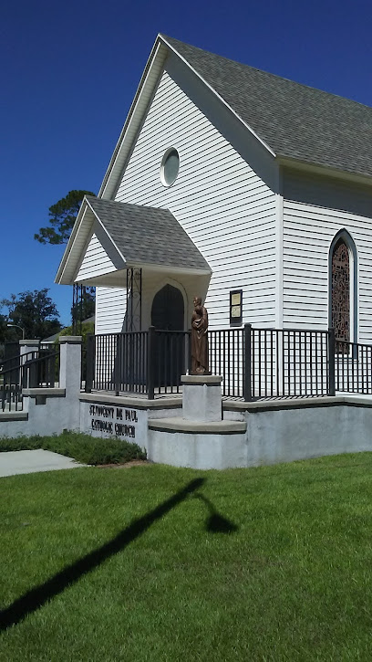 (Madison) St Vincent De Paul Catholic