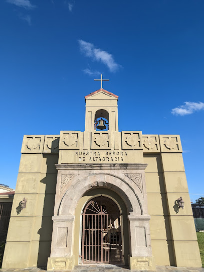 (Miami) Alta Gracia Mission