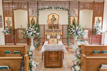 (Miami) St Basil Byzantine Rite