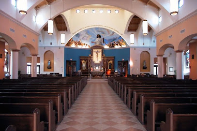 (Miami) St John Bosco Church