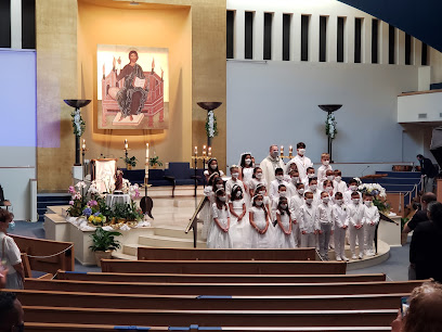 (Miami) St John Neumann Catholic Church