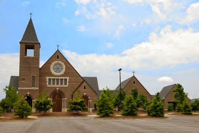 (Birmingham) St Mark the Evangelist Catholic Church
