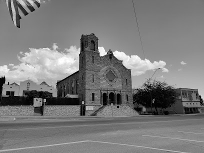 (Globe) Holy Angels Church