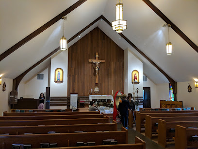 (Monticello) St Margaret's Catholic Church