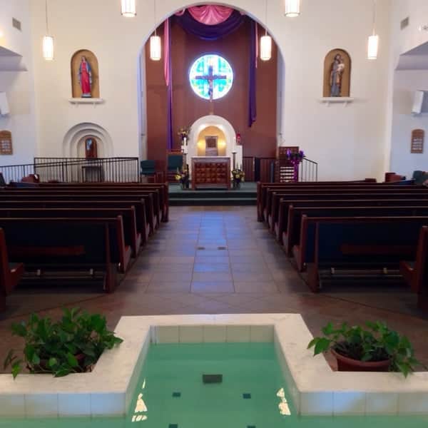 (Goodyear) St. John Vianney