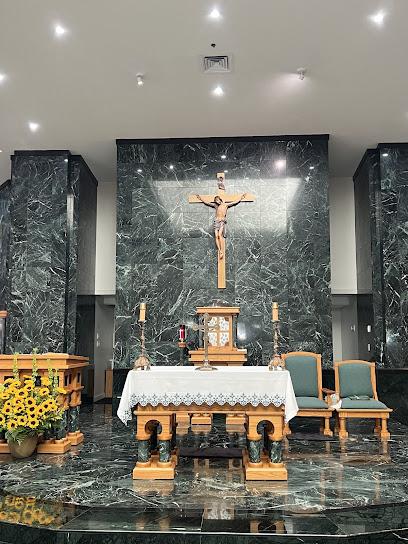 (Naples) St Elizabeth Seton Church