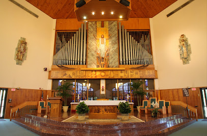 (North Palm Beach) St Paul Of The Cross Catholic