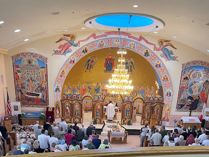 (North Port) St Mary's Ukrainian Catholic