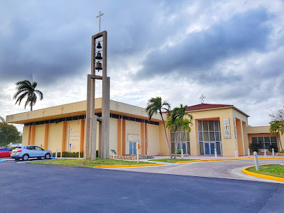 (Oakland Park) Blessed Sacrament Church
