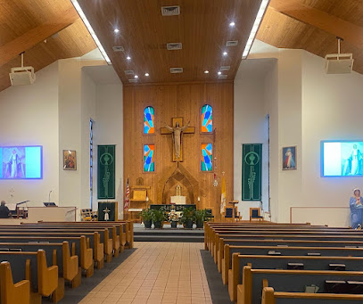 (Ocala) Immaculate Heart Of Mary Church