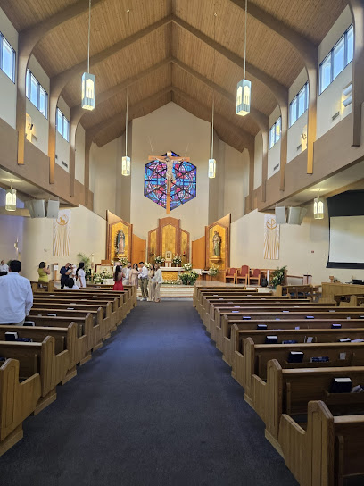 (Orlando) Holy Family Catholic Church