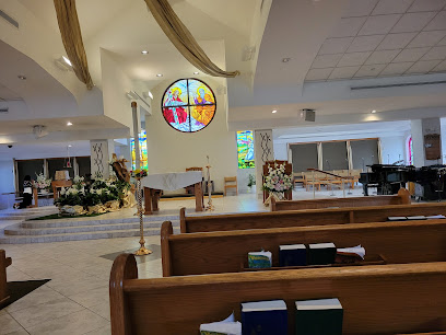 (Orlando) St Andrew Catholic Church