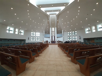 (Orlando) St Issac Jogues Catholic Church