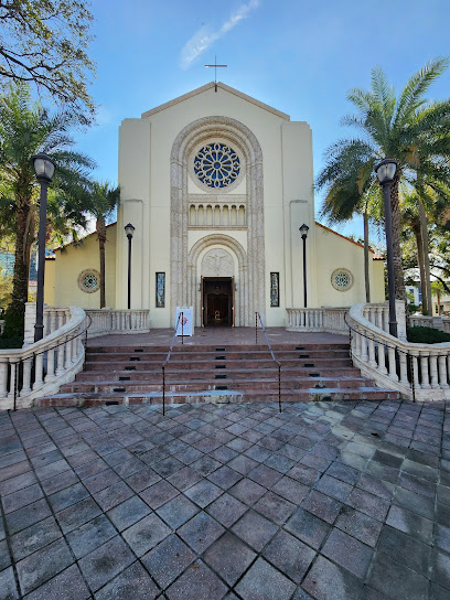 (Orlando) St James Catholic Cathedral