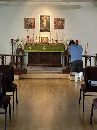 (Orlando) St. John Fisher Catholic Church
