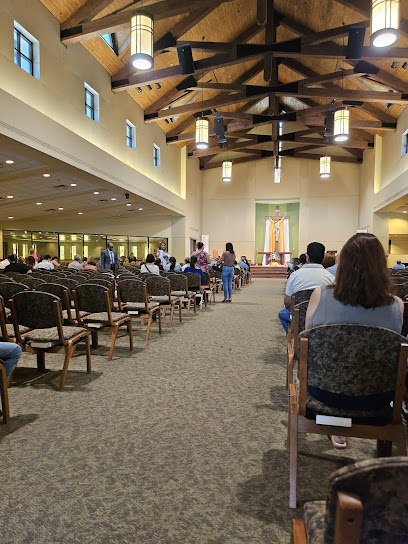 (Oviedo) Most Precious Blood Catholic