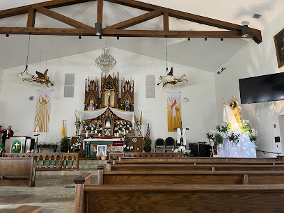 (Pahokee) St Marys Catholic Church