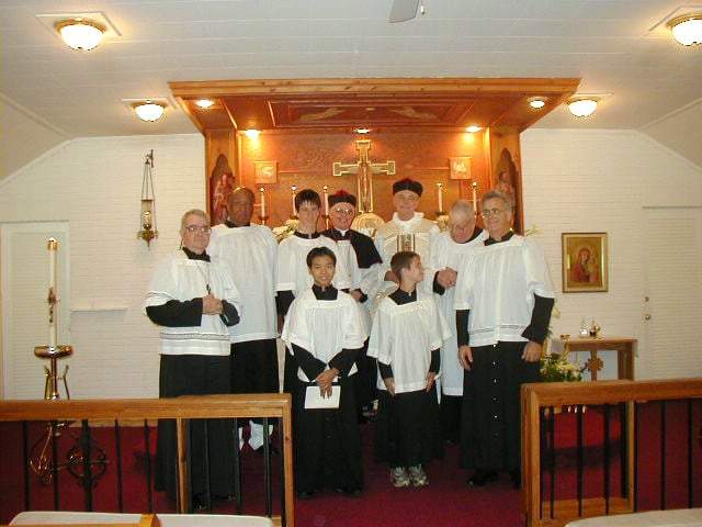 (Palm Springs) Holy Spirit Anglican Catholic