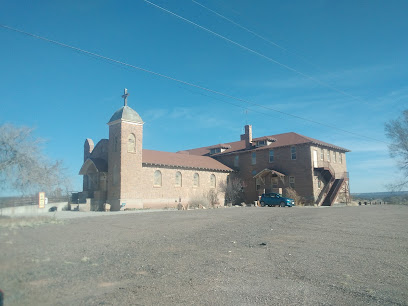 (Houck) St. John the Evangelist