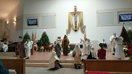 (Palmetto Bay) Our Lady of the Holy Rosary - St Richard