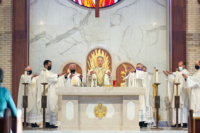 (Pensacola) Cathedral Of The Sacred Heart