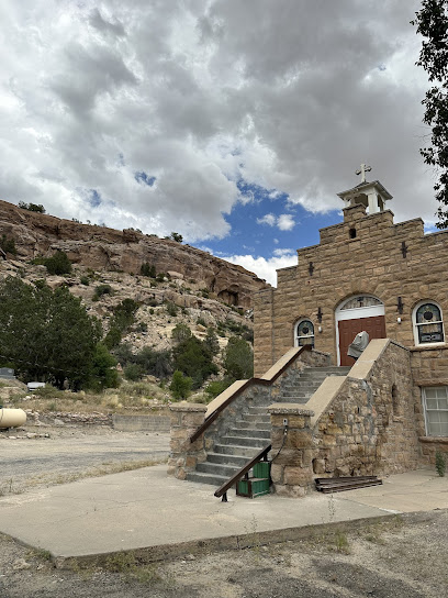 (Keams Canyon) St Joseph Catholic Mission
