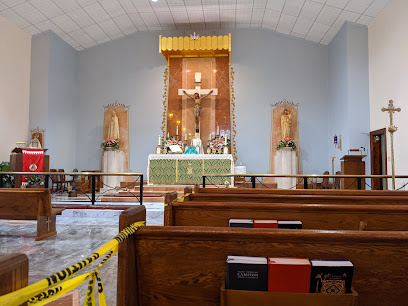 (Pensacola) St Stephen Roman Catholic Church