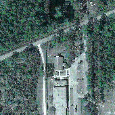 (Pierson) Mission San Jose of Saint Peter Catholic Church