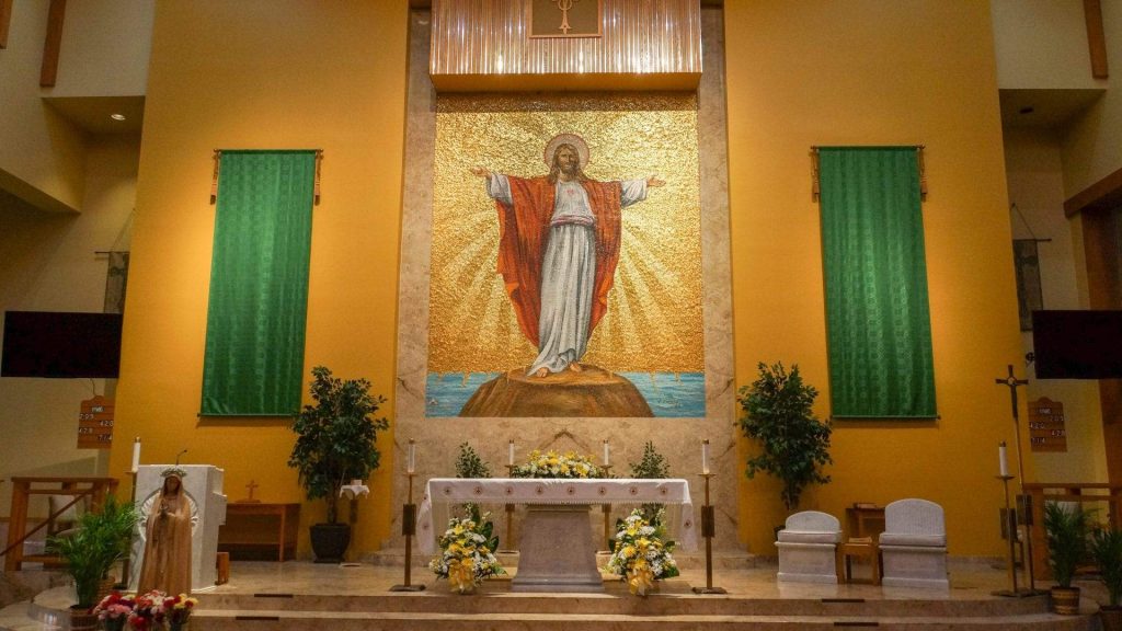 (Pinellas Park) Sacred Heart