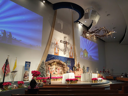 (Pompano Beach) San Isidro Church