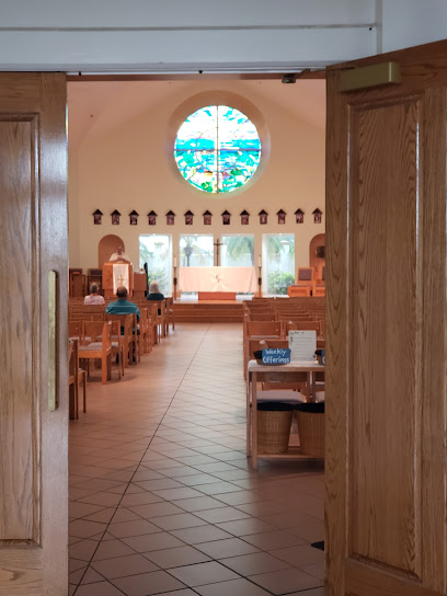 (Port Charlotte) San Antonio Catholic Church