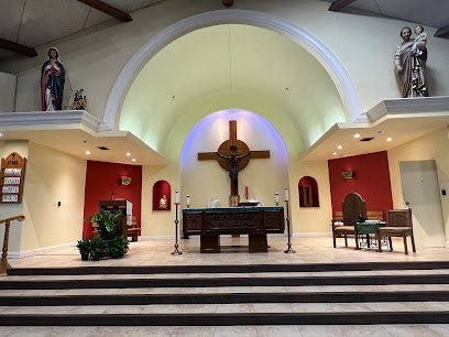 (Port Richey) St James Apostle Catholic