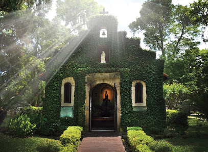 (Saint Augustine) National Shrine of Our Lady of La Leche Mission Nombre de Dios