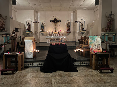 (Laveen) St John Indian Mission