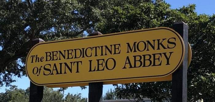 (Saint Leo) St. Leo Abbey - Benedictine Monks