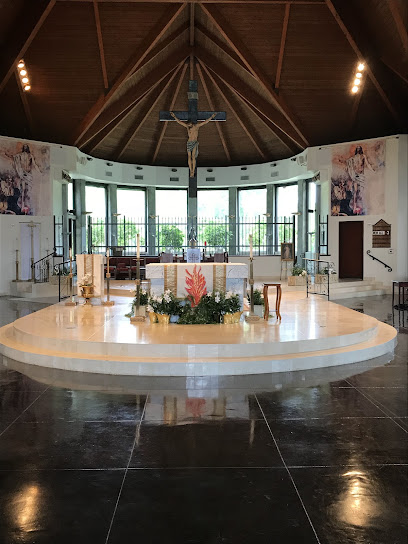 (Santa Rosa Beach) St Rita Catholic Church