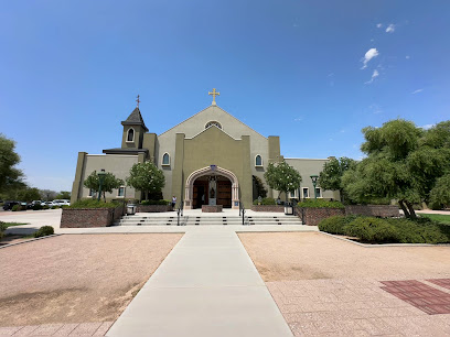 (MARICOPA) Our Lady of Grace Church