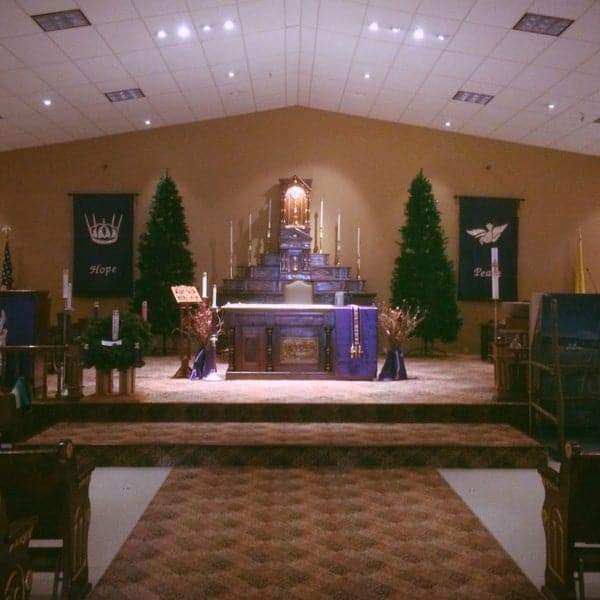 (St Augustine) Our Lady Of Good Counsel Church