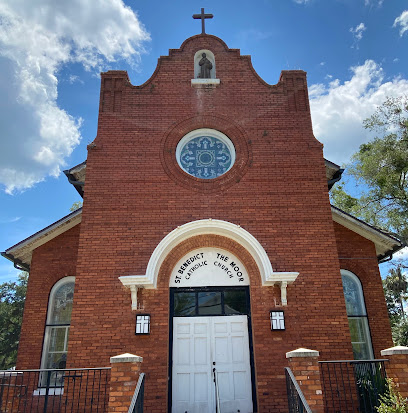 (St Augustine) St Benedict The Moor Church